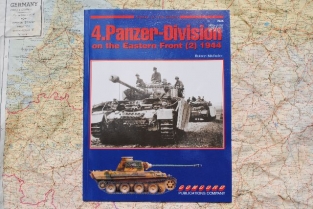 CO.7026  4th Panzer-Division on the Eastern Front part 2 1944